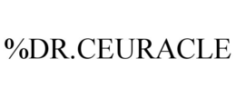 %dr.ceuracle