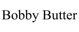 bobby butter