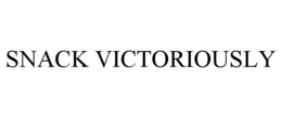 snack victoriously