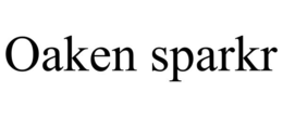 oaken sparkr