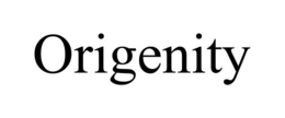 origenity