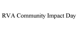 rva community impact day