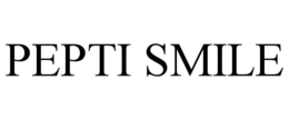 pepti smile