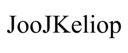 joojkeliop
