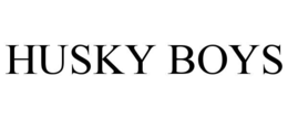 husky boys