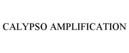 calypso amplification