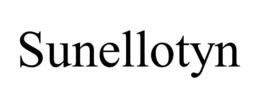 sunellotyn