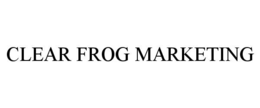 clear frog marketing