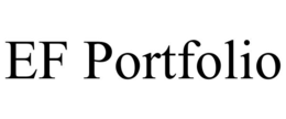 ef portfolio