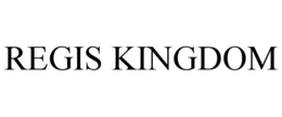 regis kingdom