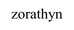 zorathyn