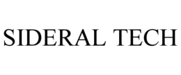 sideral tech