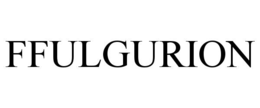 ffulgurion