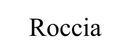 roccia