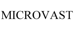 microvast
