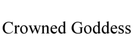 crowned goddess