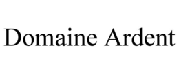 domaine ardent