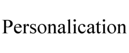 personalication