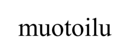 muotoilu
