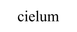 cielum