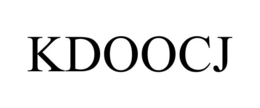 kdoocj