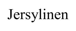 jersylinen