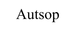 autsop