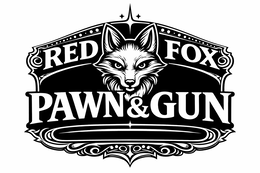 red fox pawn & gun