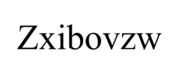 zxibovzw
