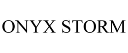 onyx storm