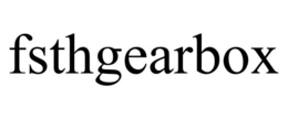 fsthgearbox
