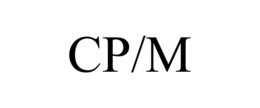cp/m