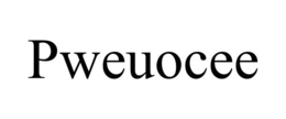 pweuocee