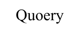 quoery