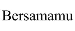 bersamamu