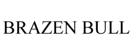 brazen bull