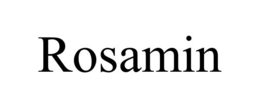 rosamin