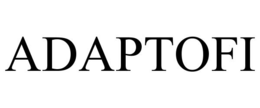 adaptofi
