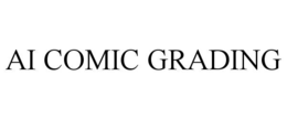 ai comic grading