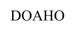 doaho