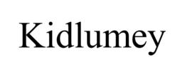 kidlumey