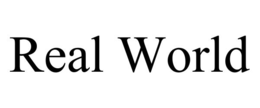 real world