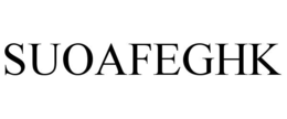 suoafeghk