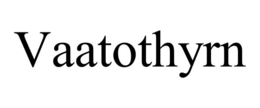 vaatothyrn