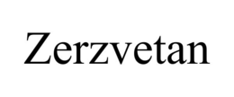 zerzvetan