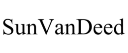 sunvandeed