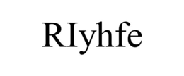 riyhfe