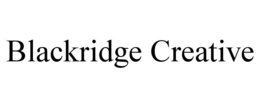 blackridge creative