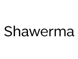 shawerma