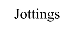 jottings